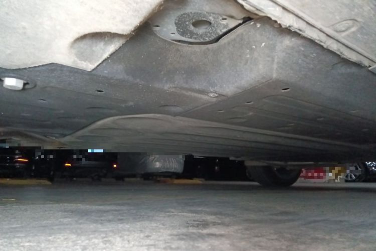 Used Li Auto L6 2025 Max Smart Refresh Edition Chassis Front Left