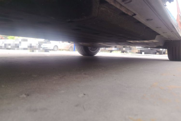 Used Li Auto L6 2025 Max Smart Refresh Edition Chassis Front Left