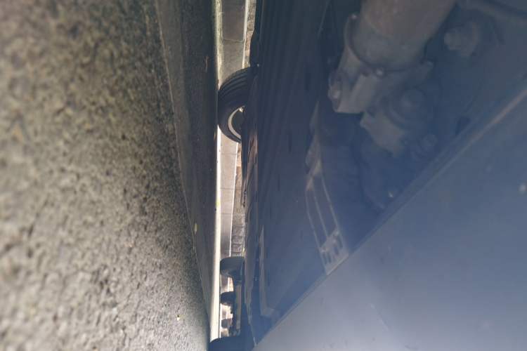 Used Li Auto L6 2025 Max Smart Refresh Edition Chassis Front Left
