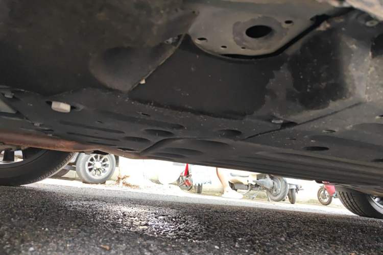 Used Li Auto L6 2025 Pro Smart Refresh Edition Chassis Front Left