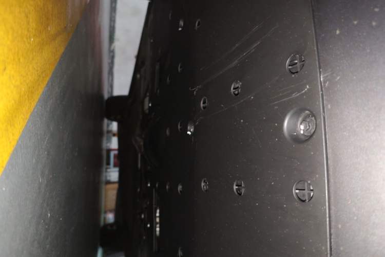 Used Li Auto L6 2025 Pro Smart Refresh Edition Chassis Front
