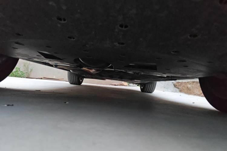 Used Li Auto L6 2025 Max Smart Refresh Edition Chassis Front