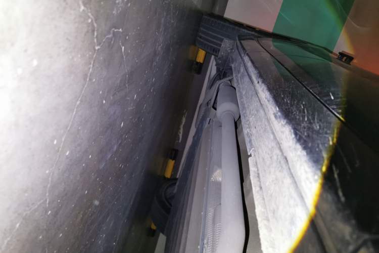 Used Li Auto L6 2025 Max Smart Refresh Edition Chassis Front Right