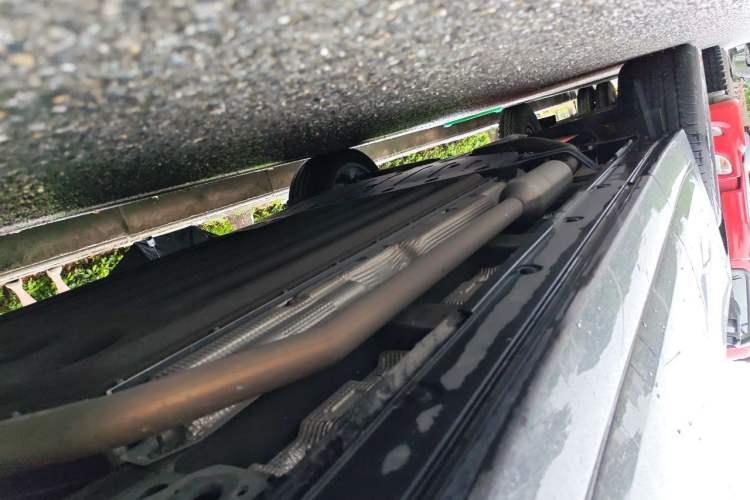 Used Li Auto L6 2025 Pro Smart Refresh Edition Chassis Front Right