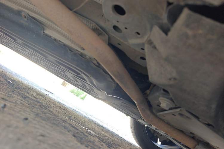 Used Li Auto L6 2025 Pro Smart Refresh Edition Chassis Front Right