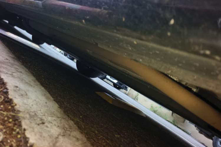 Used Li Auto L6 2025 Max Smart Refresh Edition Chassis Front Right