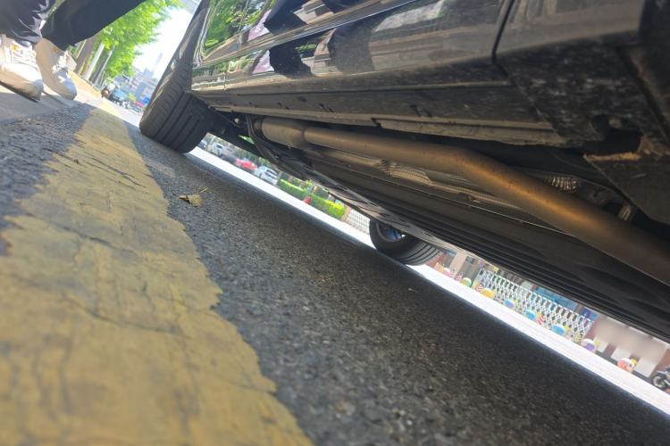 Used Li Auto L6 2025 Pro Smart Refresh Edition Chassis Front Right