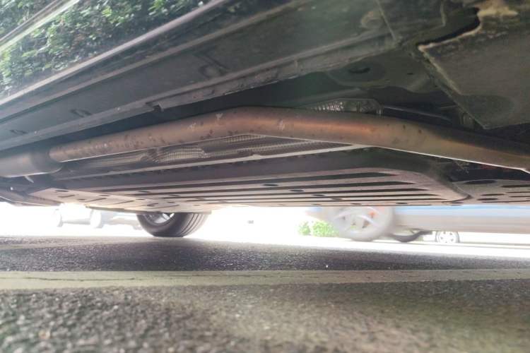 Used Li Auto L6 2025 Pro Smart Refresh Edition Chassis Front Right