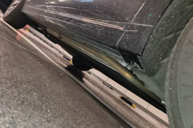 Used Li Auto L6 2025 Max Smart Refresh Edition Chassis Front Right