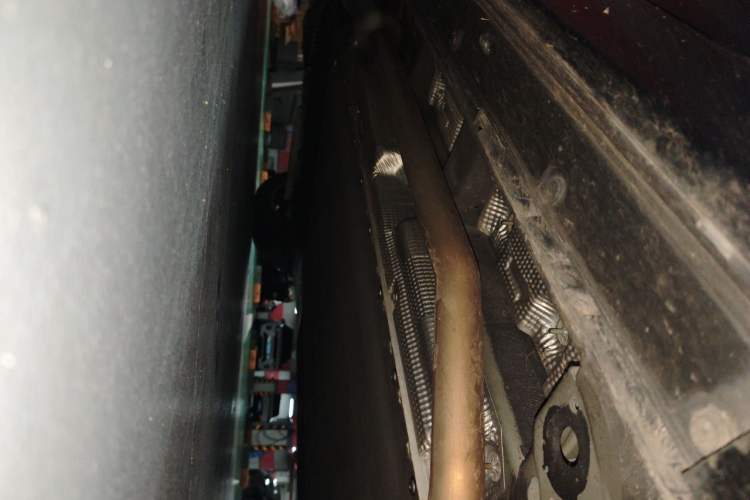 Used Li Auto L6 2025 Pro Smart Refresh Edition Chassis Front Right