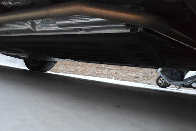 Used Li Auto L6 2025 Max Smart Refresh Edition Chassis Front Right
