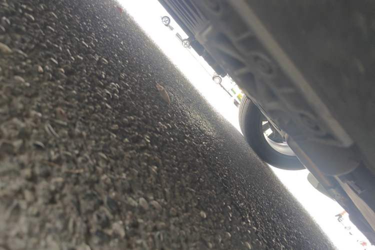 Used Li Auto L6 2025 Pro Smart Refresh Edition Chassis Front Right