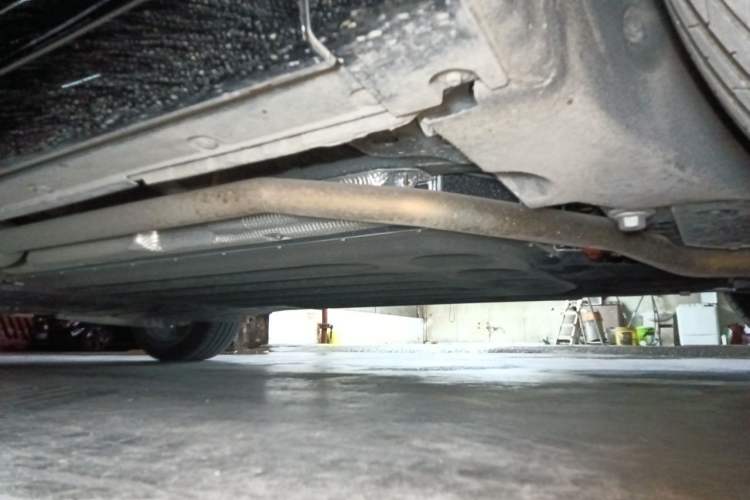 Used Li Auto L6 2025 Max Smart Refresh Edition Chassis Front Right