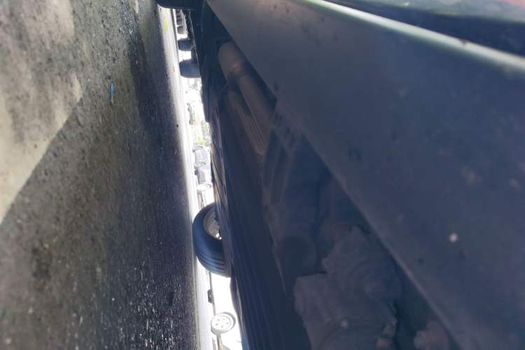 Used Li Auto L6 2025 Max Smart Refresh Edition Chassis Front Right