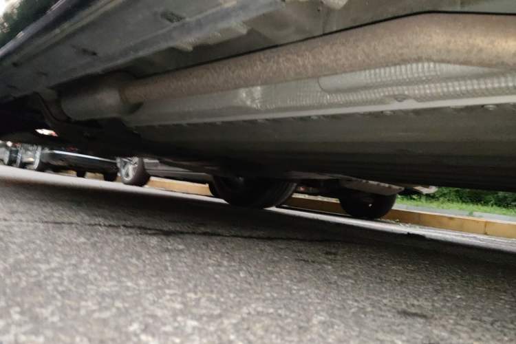 Used Li Auto L6 2025 Pro Smart Refresh Edition Chassis Front Right