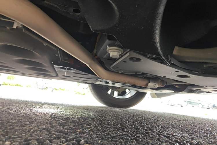 Used Li Auto L6 2025 Pro Smart Refresh Edition Chassis Front Right