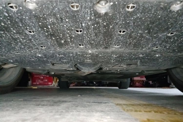 Used Li Auto L6 2025 Max Smart Refresh Edition Chassis Front