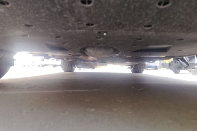 Used Li Auto L6 2025 Max Smart Refresh Edition Chassis Front