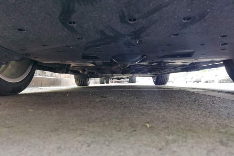 Used Li Auto L6 2025 Max Smart Refresh Edition Chassis Front