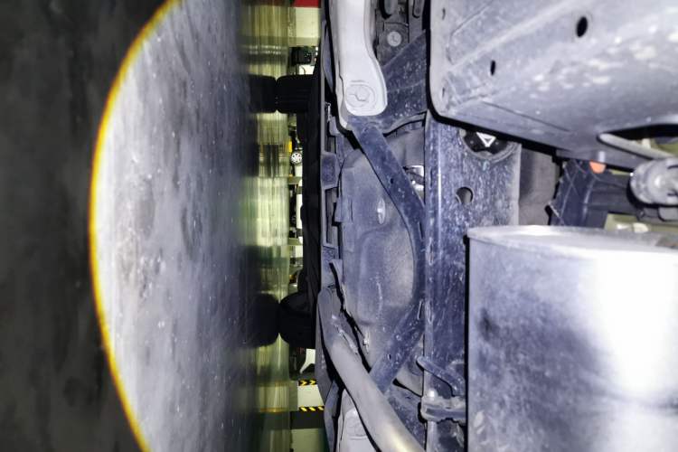 Used Li Auto L6 2025 Max Smart Refresh Edition Chassis Rear
