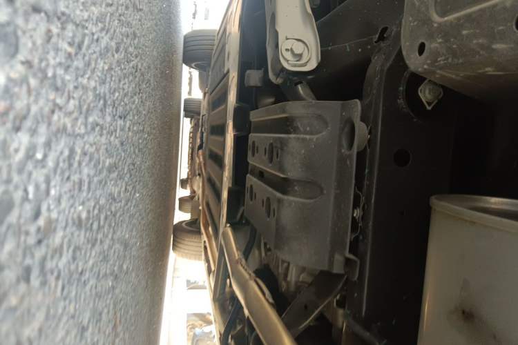 Used Li Auto L6 2025 Max Smart Refresh Edition Chassis Rear