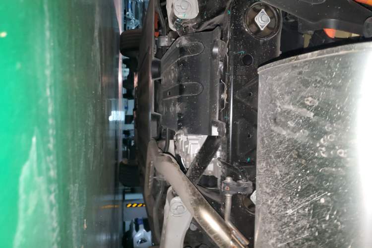 Used Li Auto L6 2025 Pro Smart Refresh Edition Chassis Rear