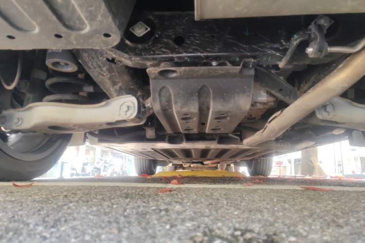 Used Li Auto L6 2025 Max Smart Refresh Edition Chassis Rear