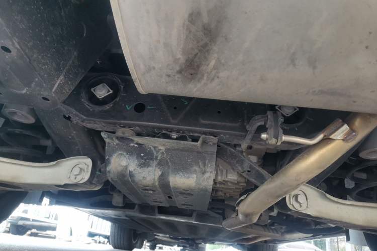 Used Li Auto L6 2025 Pro Smart Refresh Edition Chassis Rear