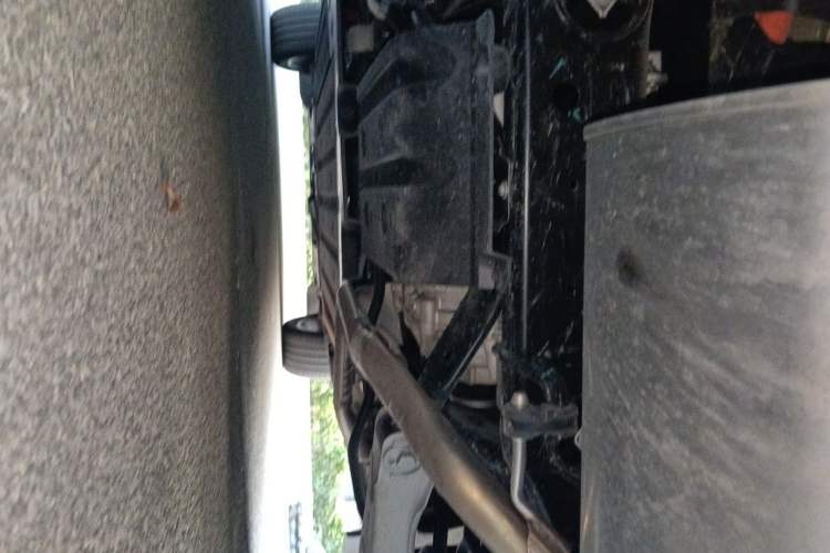 Used Li Auto L6 2025 Pro Smart Refresh Edition Chassis Rear