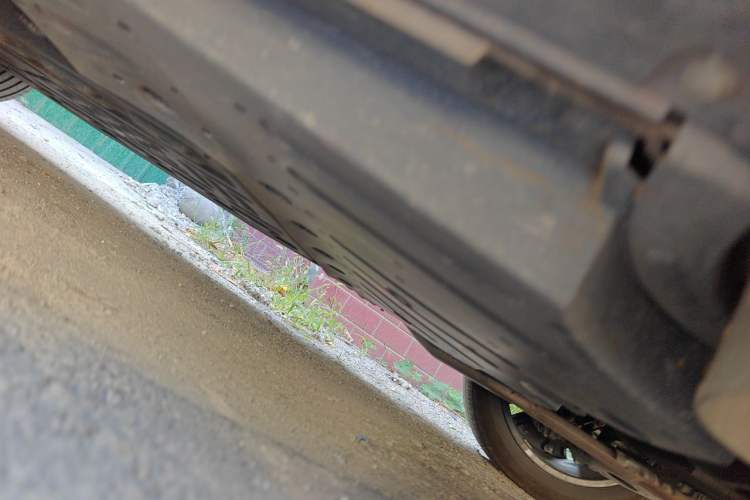 Used Li Auto L6 2025 Pro Smart Refresh Edition Chassis Rear Left