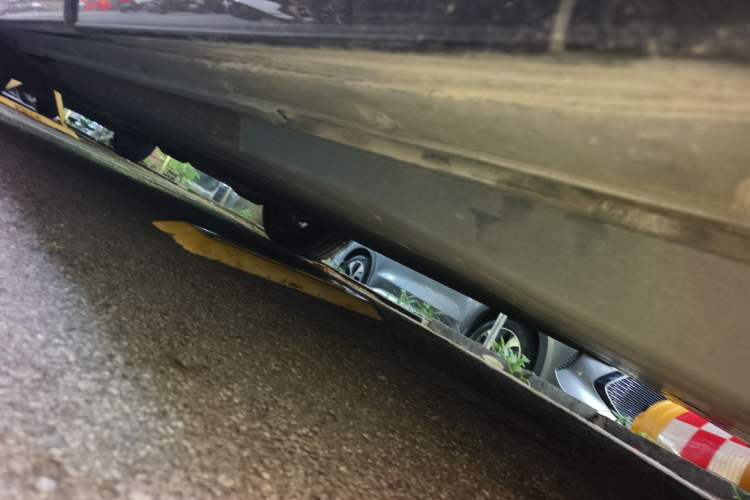 Used Li Auto L6 2025 Max Smart Refresh Edition Chassis Rear Left