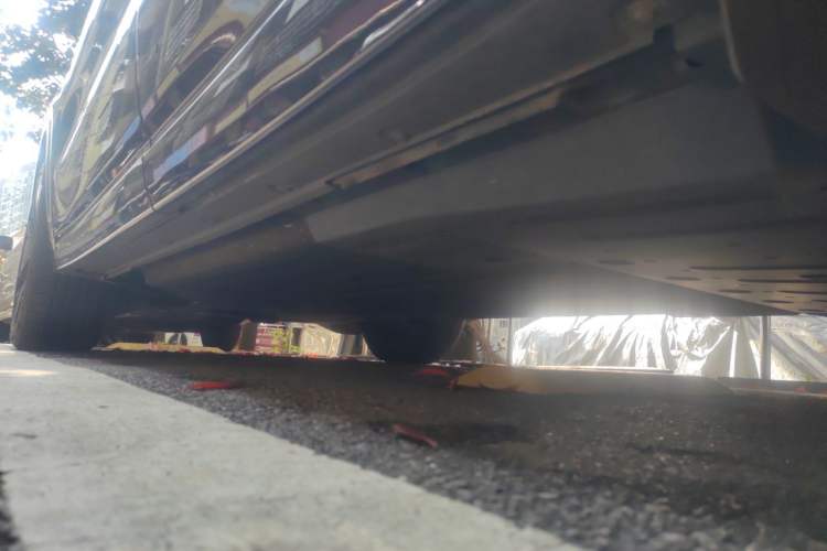 Used Li Auto L6 2025 Max Smart Refresh Edition Chassis Rear Left