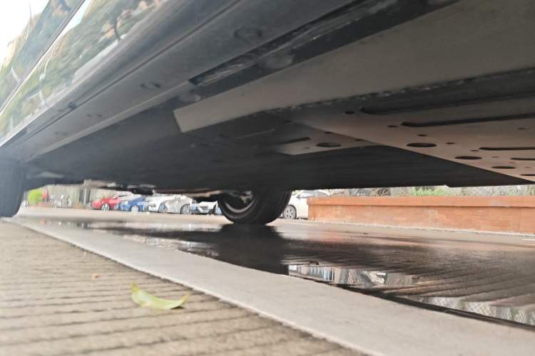 Used Li Auto L6 2025 Max Smart Refresh Edition Chassis Rear Left