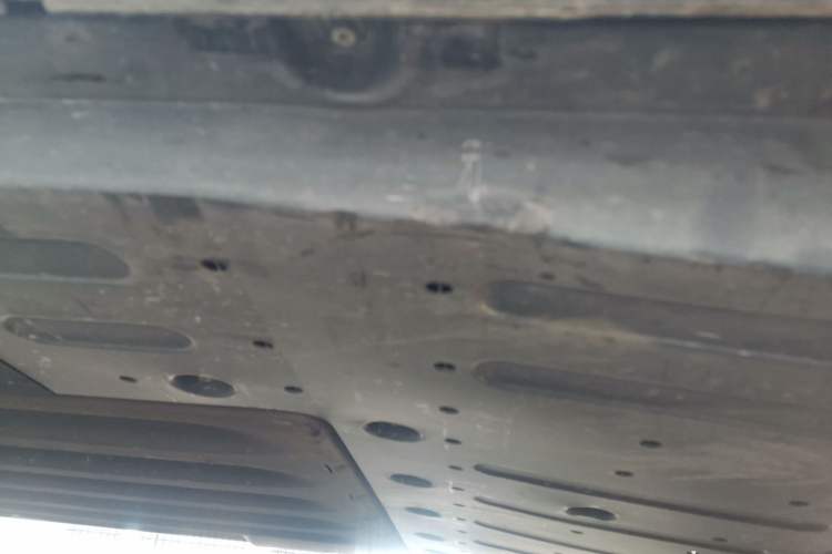 Used Li Auto L6 2025 Pro Smart Refresh Edition Chassis Rear Left