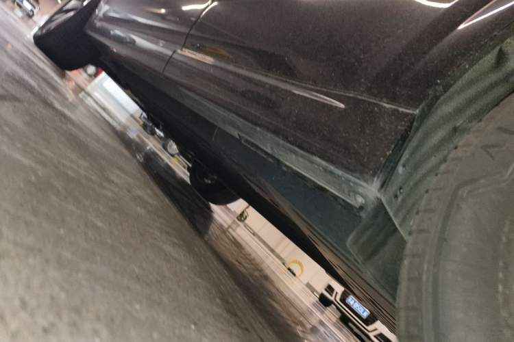 Used Li Auto L6 2025 Max Smart Refresh Edition Chassis Rear Left
