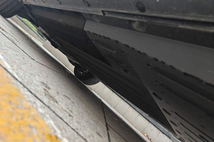 Used Li Auto L6 2025 Max Smart Refresh Edition Chassis Rear Left