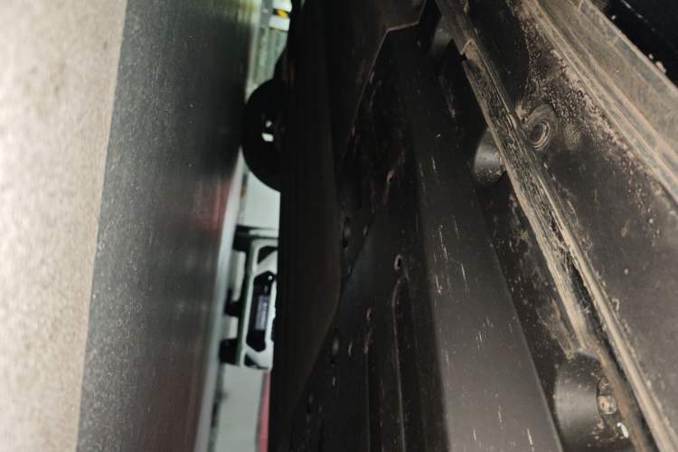 Used Li Auto L6 2025 Pro Smart Refresh Edition Chassis Rear Left