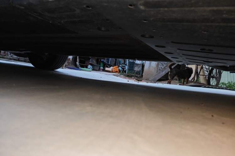 Used Li Auto L6 2025 Max Smart Refresh Edition Chassis Rear Left