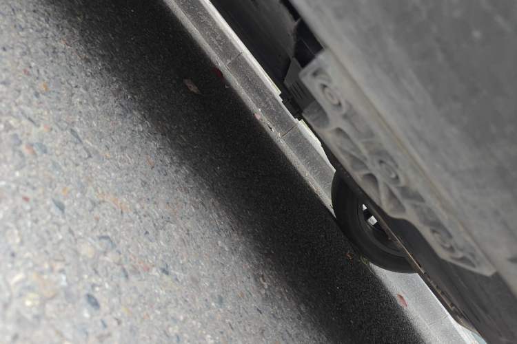 Used Li Auto L6 2025 Pro Smart Refresh Edition Chassis Rear Left