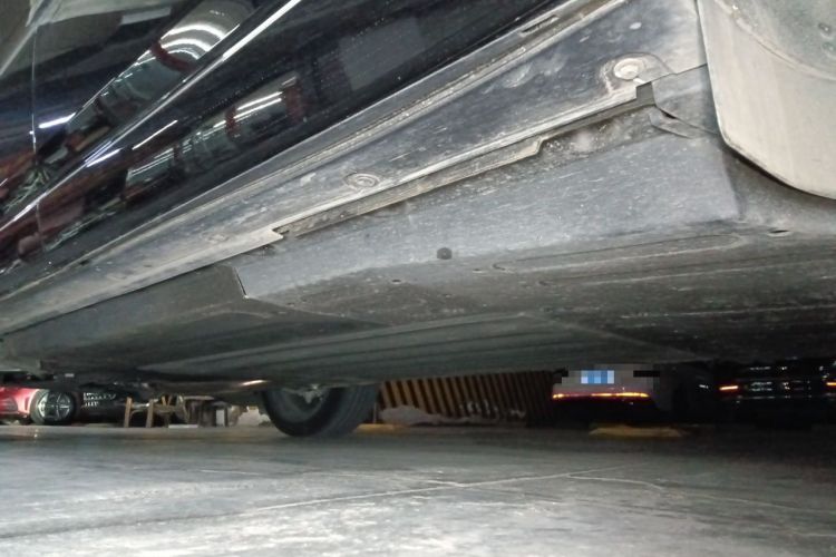Used Li Auto L6 2025 Max Smart Refresh Edition Chassis Rear Left