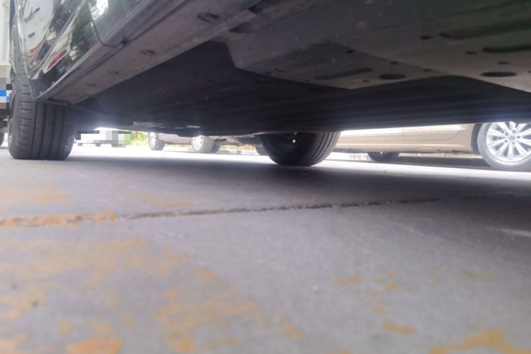 Used Li Auto L6 2025 Max Smart Refresh Edition Chassis Rear Left