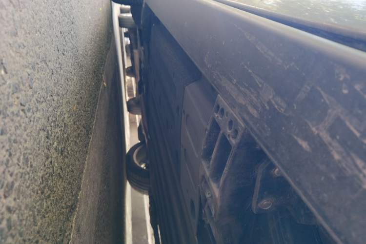 Used Li Auto L6 2025 Max Smart Refresh Edition Chassis Rear Left