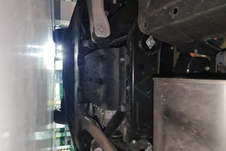 Used Li Auto L6 2025 Max Smart Refresh Edition Chassis Rear