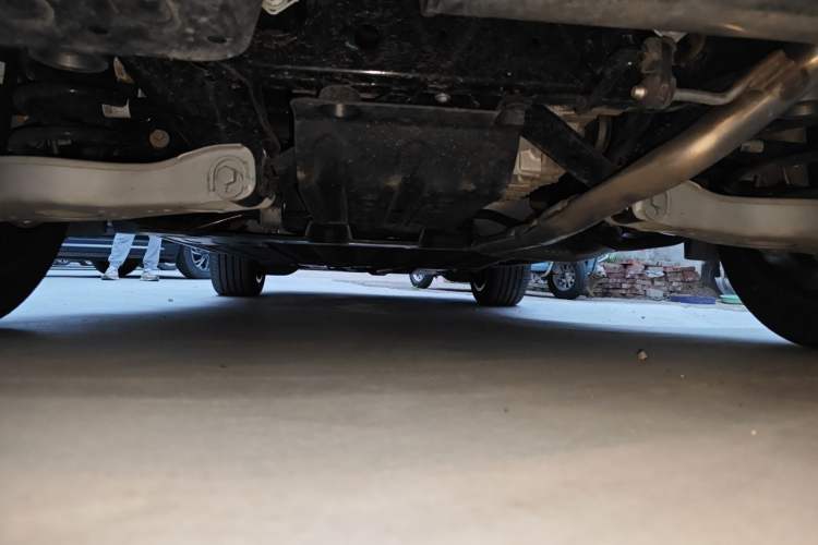 Used Li Auto L6 2025 Max Smart Refresh Edition Chassis Rear