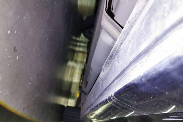 Used Li Auto L6 2025 Max Smart Refresh Edition Chassis Rear Right