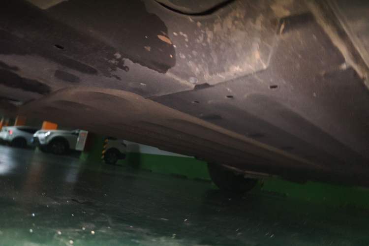 Used Li Auto L6 2025 Pro Smart Refresh Edition Chassis Rear Right