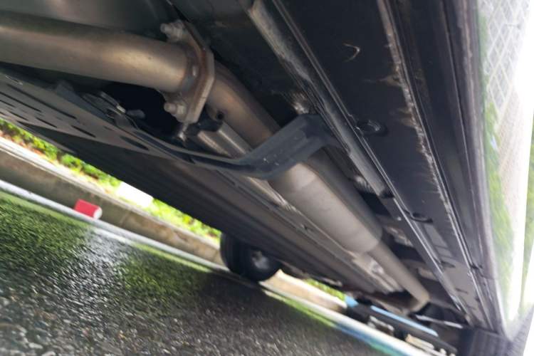 Used Li Auto L6 2025 Pro Smart Refresh Edition Chassis Rear Right