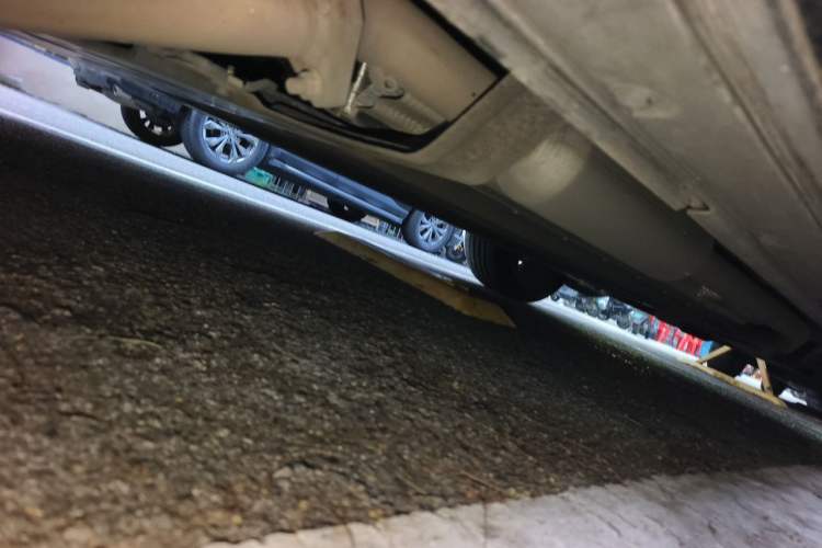 Used Li Auto L6 2025 Max Smart Refresh Edition Chassis Rear Right