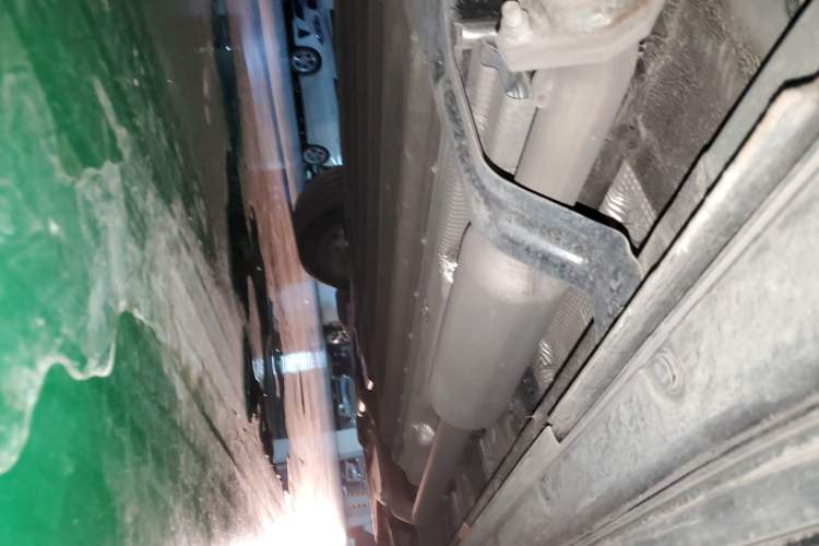 Used Li Auto L6 2025 Pro Smart Refresh Edition Chassis Rear Right