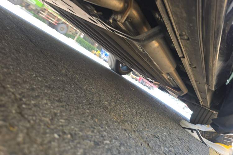Used Li Auto L6 2025 Pro Smart Refresh Edition Chassis Rear Right
